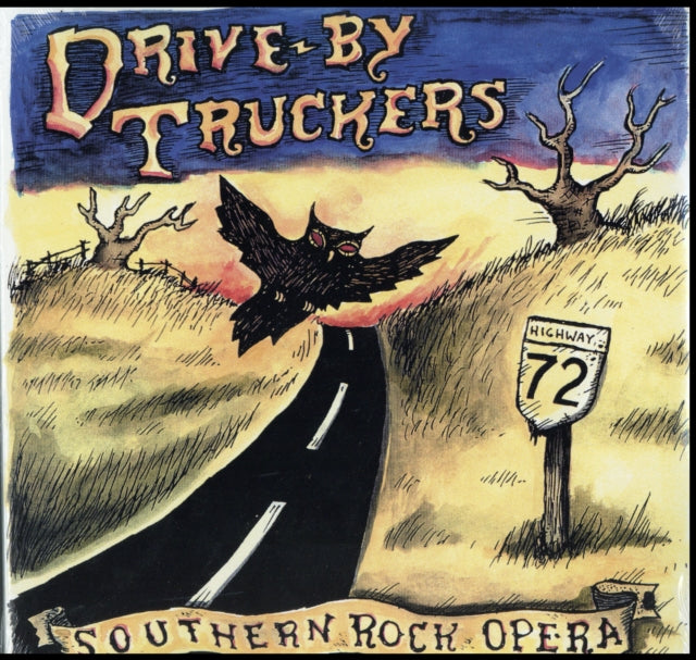 This LP Vinyl is brand new.Format: LP VinylMusic Style: Rock & RollThis item's title is: Southern Rock OperaArtist: Drive-By TruckersLabel: Lost HighwayBarcode: 008817030814Release Date: 1/28/2003