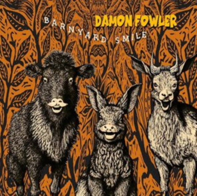 This CD is brand new.Format: CDMusic Style: Electric BluesThis item's title is: Barnyard SmileArtist: Damon FowlerLabel: Landslide RecordsBarcode: 012886105120Release Date: 6/7/2024