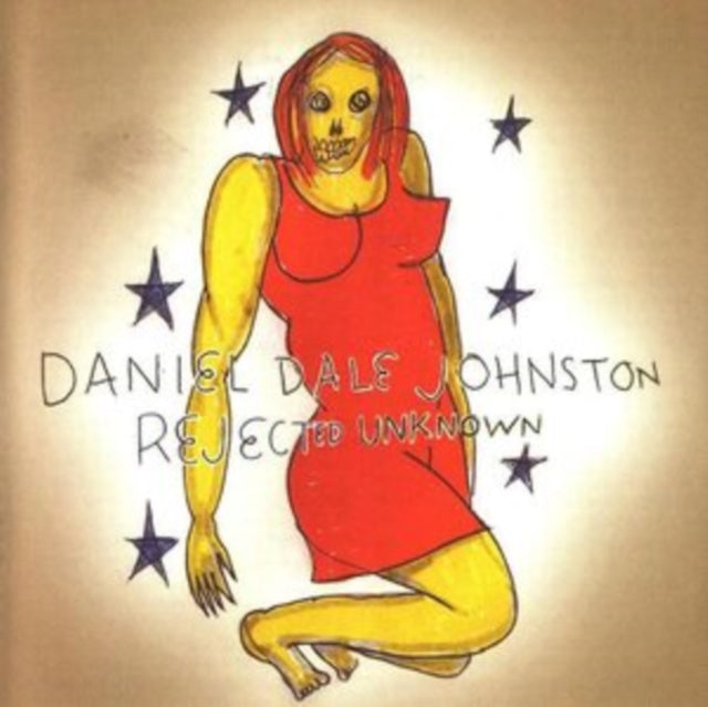 This LP Vinyl is brand new.Format: LP VinylMusic Style: Blues RockThis item's title is: Rejected Unknown (2LP)Artist: Daniel JohnstonLabel: ETERNAL YIP EYE MUSICBarcode: 013189292111Release Date: 7/21/2023