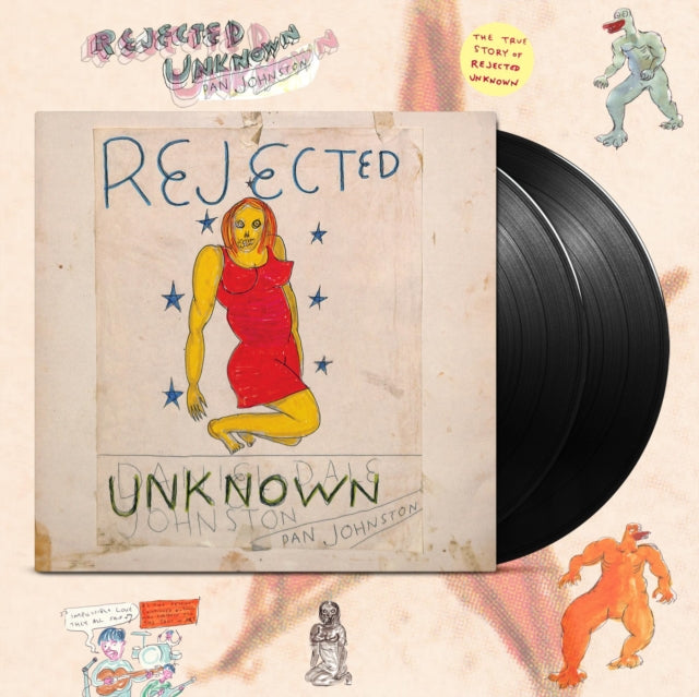Rejected Unknown (2LP)