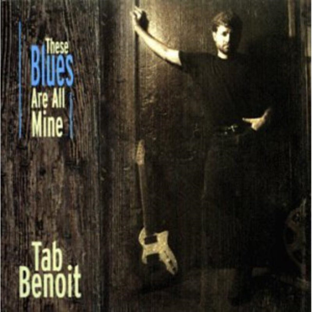 This CD is brand new.Format: CDMusic Style: Louisiana BluesThis item's title is: These Blues Are All MineArtist: Tab BenoitLabel: WELK MUSIC GROUPBarcode: 015707954624Release Date: 10/25/1999
