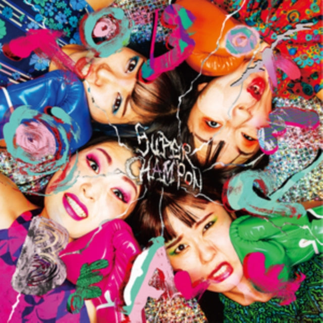 This LP Vinyl is brand new.Format: LP VinylMusic Style: PunkThis item's title is: Super ChamponArtist: Otoboke BeaverLabel: DamnablyBarcode: 016027948447Release Date: 11/4/2022