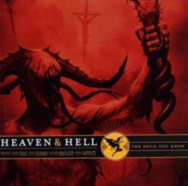 This CD is brand new.Format: CDMusic Style: Doom MetalThis item's title is: Devil You KnowArtist: Heaven & HellLabel: Roadrunner RecordsBarcode: 016861785321Release Date: 4/27/2009