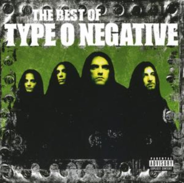 Product Image : This CD is brand new.<br>Format: CD<br>Music Style: Goth Rock<br>This item's title is: Best Of Type O Negative<br>Artist: Type O Negative<br>Label: Roadrunner Records<br>Barcode: 016861803629<br>Release Date: 9/18/2006