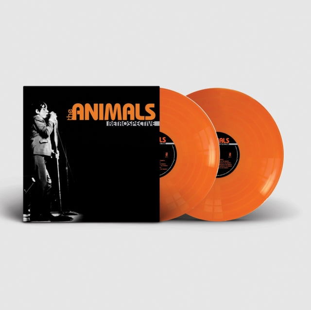 Retrospective (Orange Vinyl/2LP)