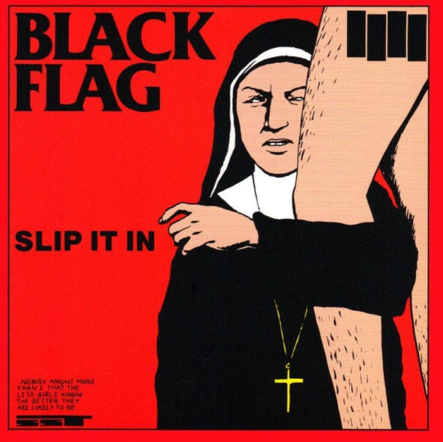 This LP Vinyl is brand new.Format: LP VinylMusic Style: HardcoreThis item's title is: Slip It InArtist: Black FlagLabel: SST RECORDSBarcode: 018861002910Release Date: 1/1/2024