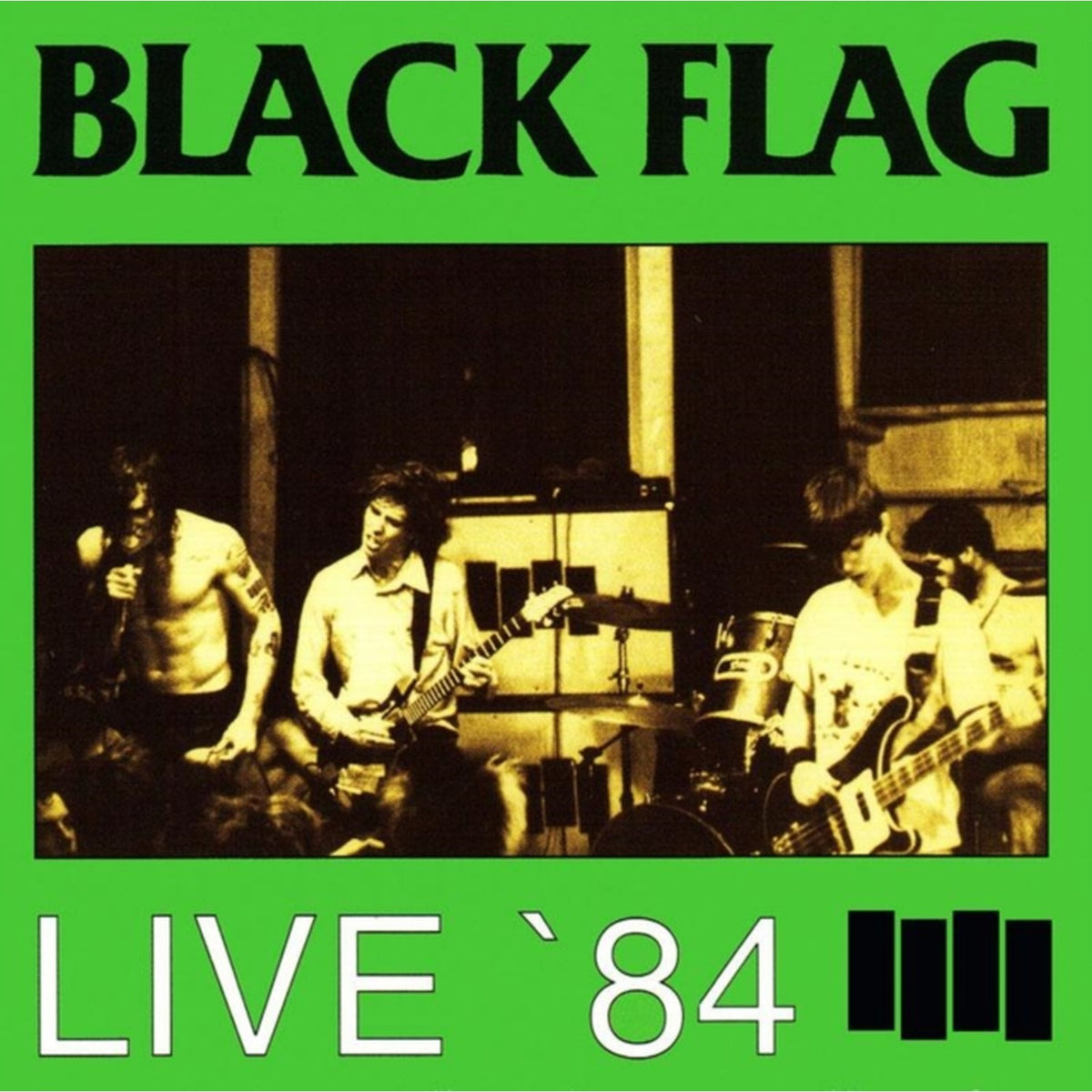 Live 84 - Live