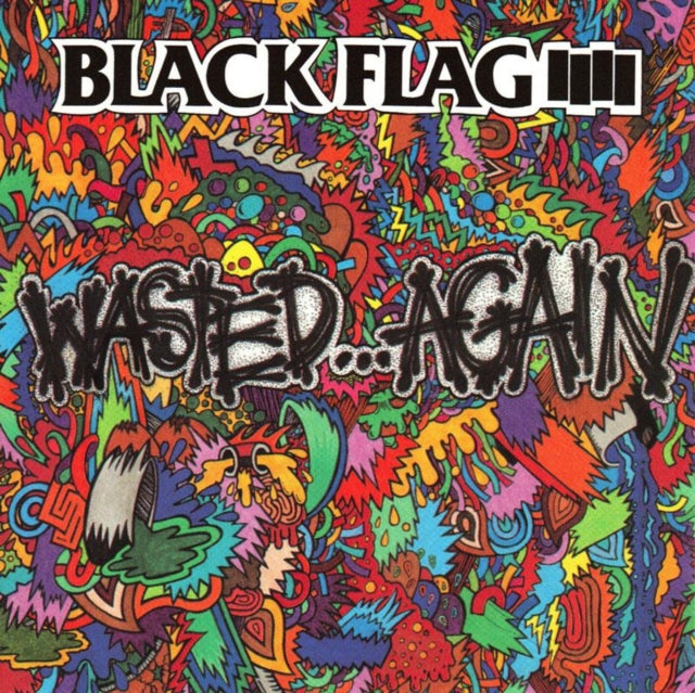 This CD is brand new.Format: CDMusic Style: HardcoreThis item's title is: Wasted Again - CompilationArtist: Black FlagLabel: SST RecordsBarcode: 018861016627Release Date: 1/1/2024