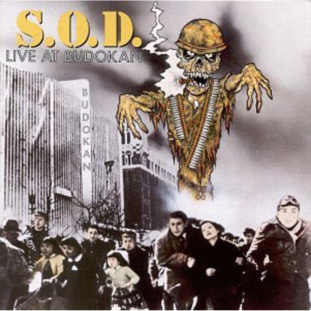 Live At Budokan