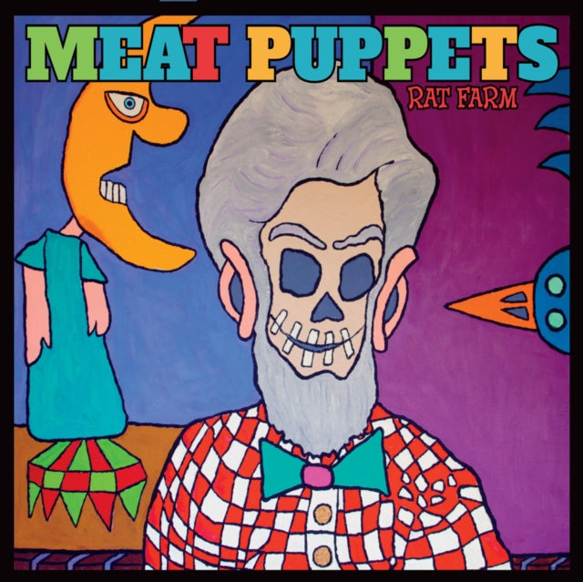 This LP Vinyl is brand new.Format: LP VinylThis item's title is: Rat FarmArtist: Meat PuppetsLabel: MEGAFORCEBarcode: 020286213420Release Date: 4/16/2013
