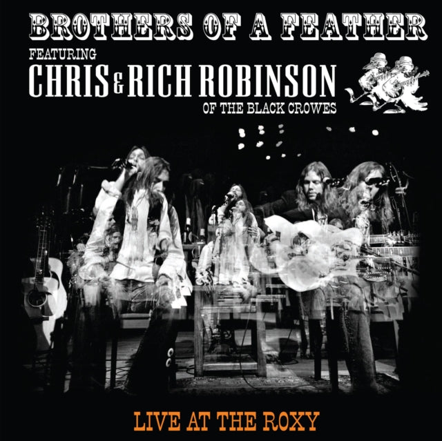 This LP Vinyl is brand new.Format: LP VinylMusic Style: Blues RockThis item's title is: Brothers Of A Feather: Live At The RoxyArtist: Chris & Rich Robinson RobinsonLabel: SILVER ARROW RECORDSBarcode: 020286230472Release Date: 2/7/2020