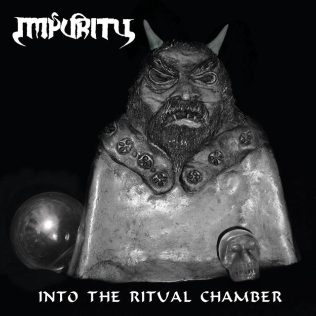 This LP Vinyl is brand new.Format: LP VinylMusic Style: Black MetalThis item's title is: Into The Ritual ChamberArtist: ImpurityLabel: GREYHAZE RECORDSBarcode: 020286232766Release Date: 11/6/2020