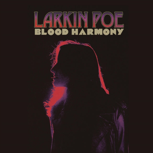 This Music Cassette is brand new.Format: Music CassetteMusic Style: Country RockThis item's title is: Blood Harmony (Cover Art Features Megan)Artist: Larkin PoeLabel: TRICKI-WOOBarcode: 020286239468Release Date: 11/11/2022