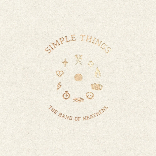 This LP Vinyl is brand new.Format: LP VinylMusic Style: Country RockThis item's title is: Simple ThingsArtist: Band Of HeathensLabel: BOH RECORDSBarcode: 020286242000Release Date: 3/17/2023