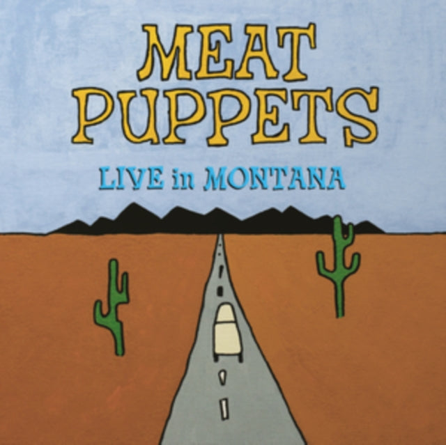 This LP Vinyl is brand new.Format: LP VinylMusic Style: Indie RockThis item's title is: Live In Montana Artist: Meat PuppetsLabel: Meat Puppets MusicBarcode: 020286242635Release Date: 12/20/2024