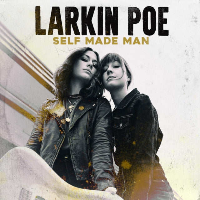 This LP Vinyl is brand new.Format: LP VinylMusic Style: Electric BluesThis item's title is: Self Made Man (Olive Green LP Vinyl)Artist: Larkin PoeLabel: MRI ENTERTAINMENTBarcode: 020286243328Release Date: 9/29/2023