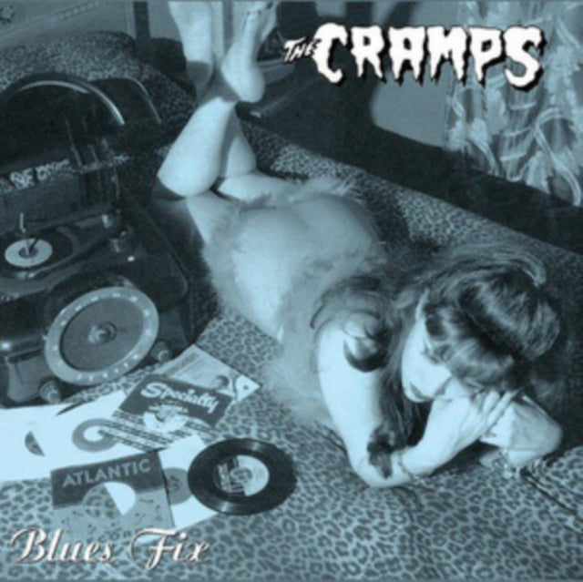 This 10 Inch Vinyl is brand new.Format: 10 Inch VinylMusic Style: Blues RockThis item's title is: Blue FixArtist: CrampsLabel: Big Beat RecordsBarcode: 029667000260Release Date: 9/29/2014