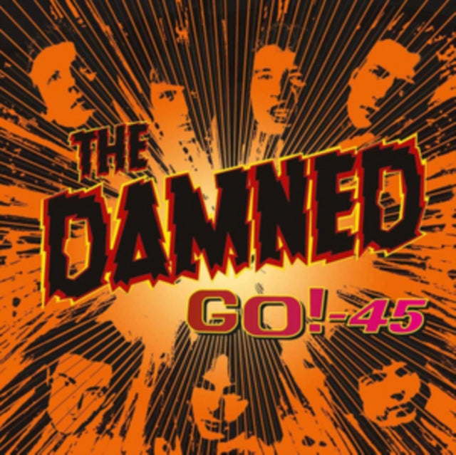 This LP Vinyl is brand new.Format: LP VinylThis item's title is: Go: 45Artist: DamnedLabel: BIG BEATBarcode: 029667002813Release Date: 5/25/2015