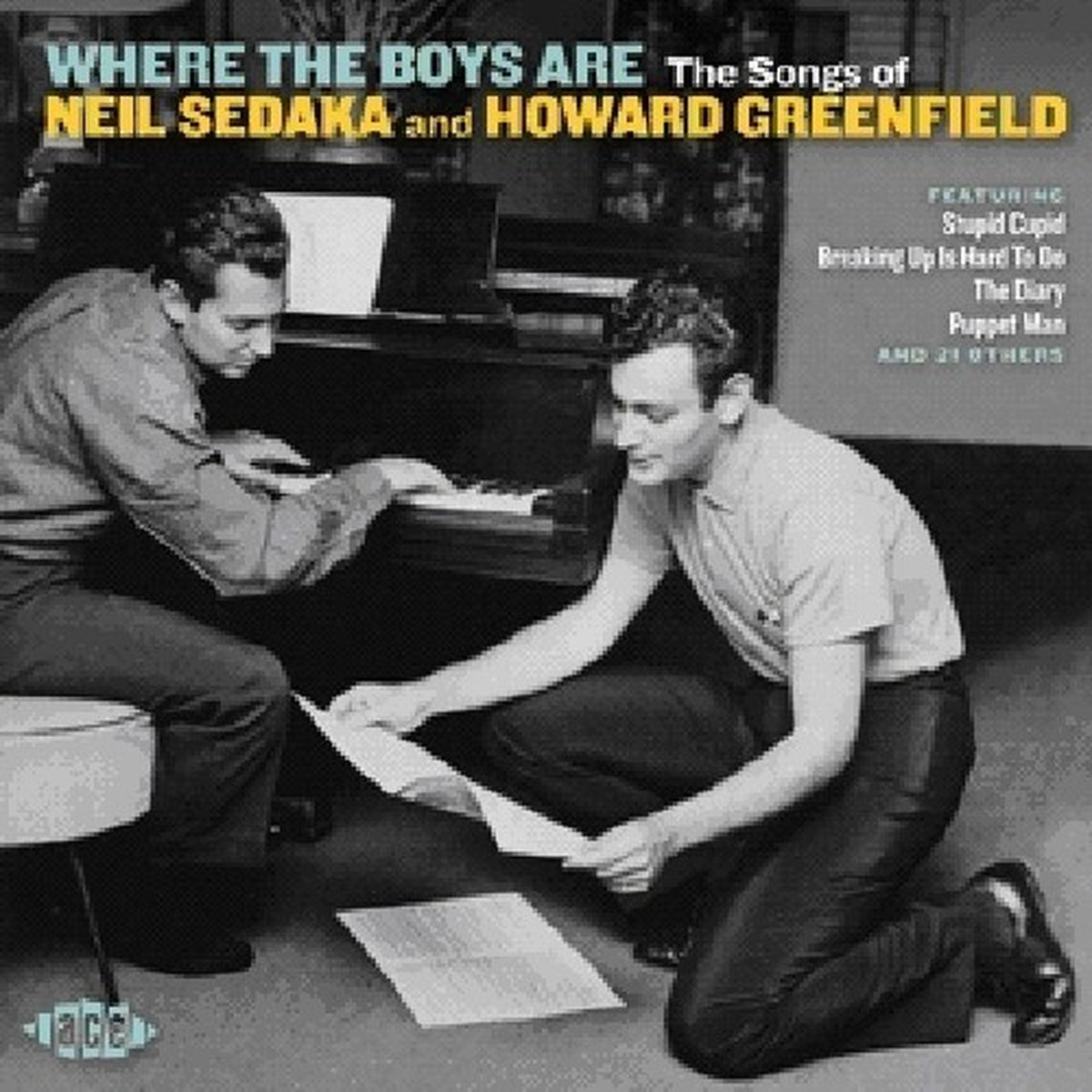 Where The Boys Are / Various