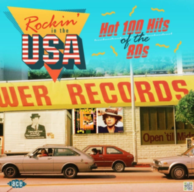 Rockin In The Usa: Hot 100 Hits Of The 80S