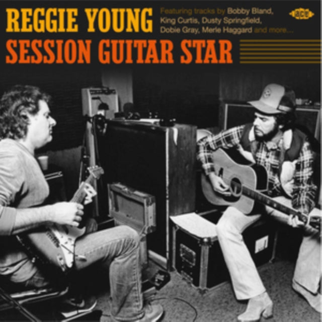 Reggie Young: Session Guitar Star