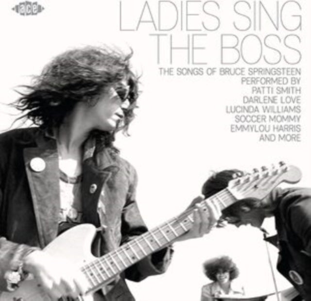 This CD is brand new.Format: CDThis item's title is: Ladies Sing The Boss - The Songs Of Bruce SpringsteenArtist: Various ArtistsLabel: AceBarcode: 029667105729Release Date: 5/27/2022