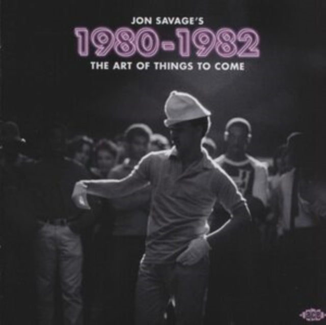 This CD is brand new.Format: CDMusic Style: New WaveThis item's title is: Jon Savage’S Art Of Things To Come (2CD)Artist: Various ArtistsLabel: ACE RECORDSBarcode: 029667107921Release Date: 3/10/2023