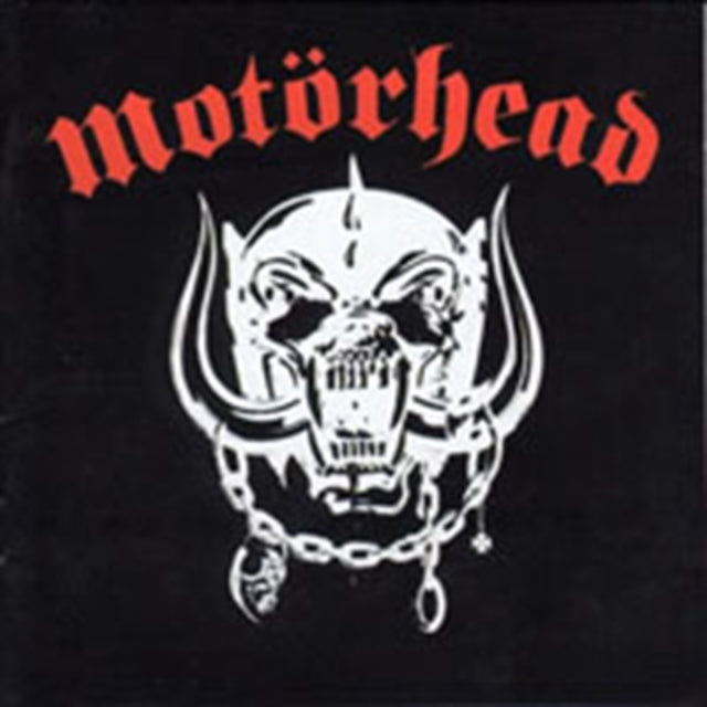This CD is brand new.Format: CDMusic Style: Rock & RollThis item's title is: MotorheadArtist: MotorheadLabel: BIG BEAT UKBarcode: 029667200226Release Date: 3/26/2001