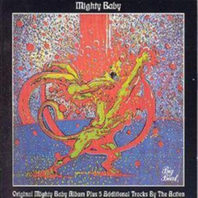 This CD is brand new.Format: CDMusic Style: Psychedelic RockThis item's title is: Mighty BabyArtist: Mighty BabyBarcode: 029667412025Release Date: 7/4/1995