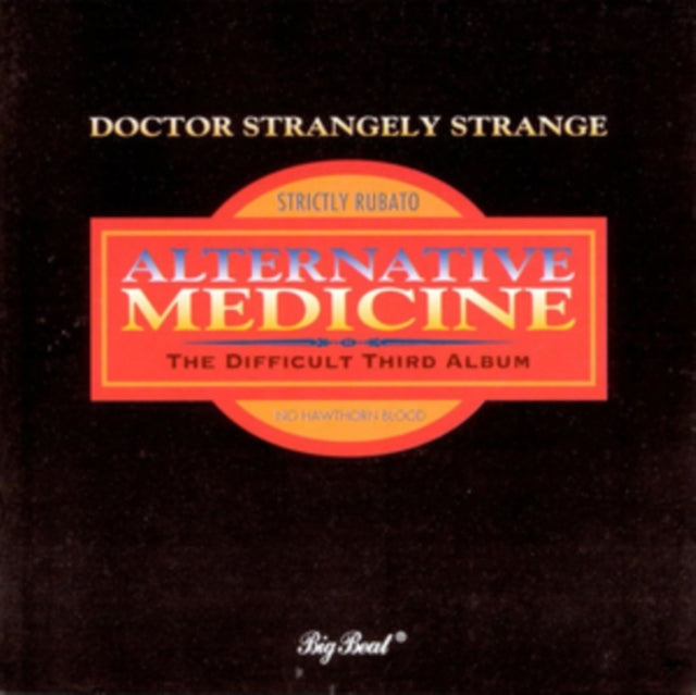 This CD is brand new.Format: CDThis item's title is: Alternative MedicineArtist: Doctor Strangely StrangeBarcode: 029667417723Release Date: 1/25/2019
