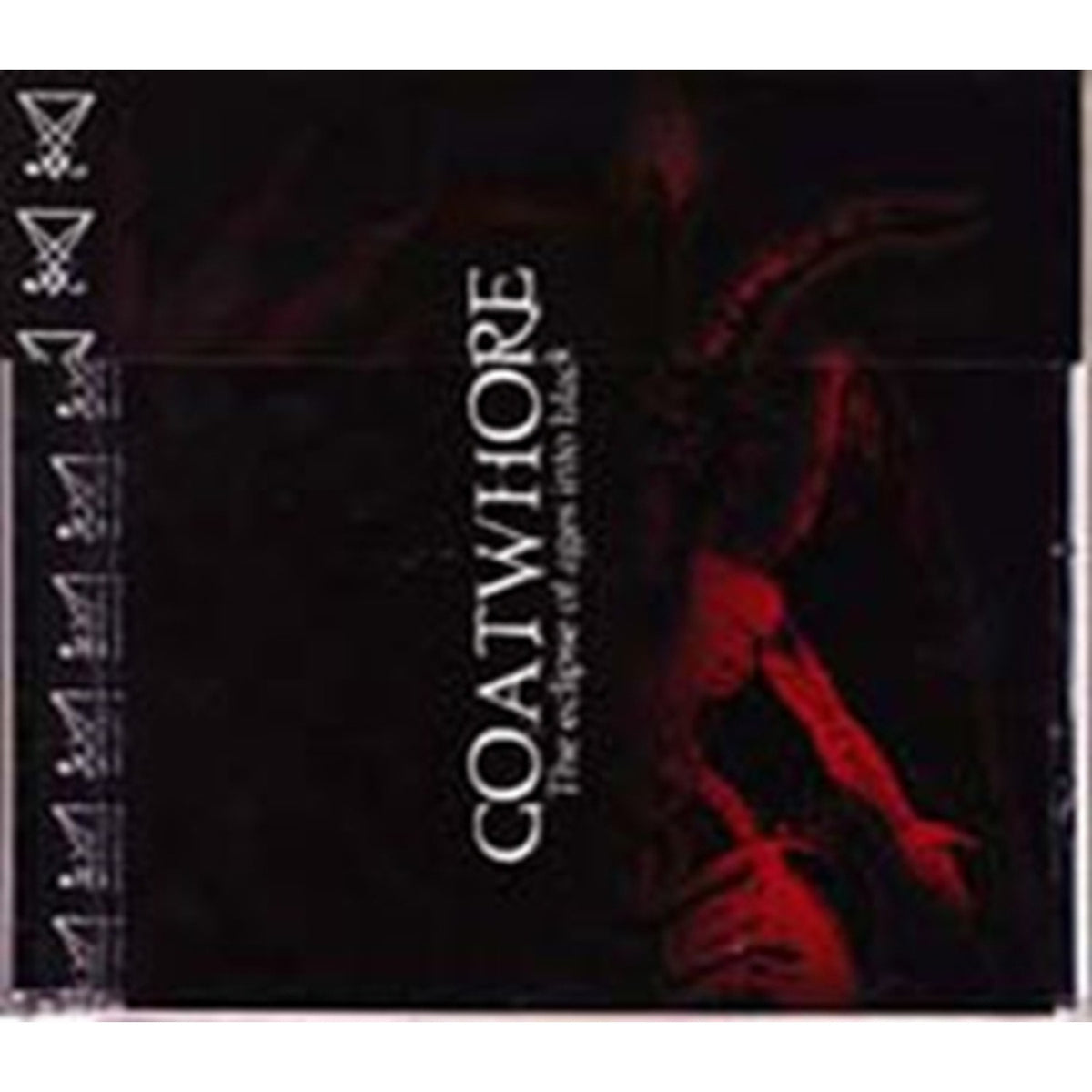 Eclipse Of Ages Into Black