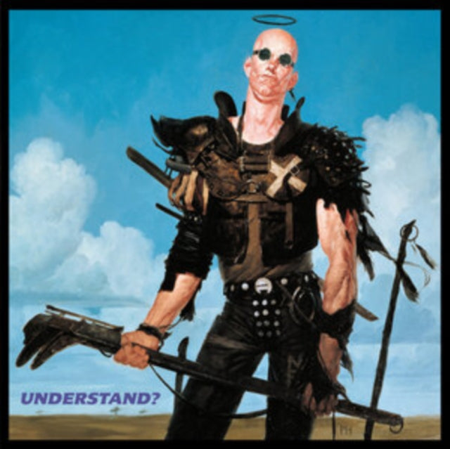 Understand? (Remastered/Brown & Black Swirl LP Vinyl)