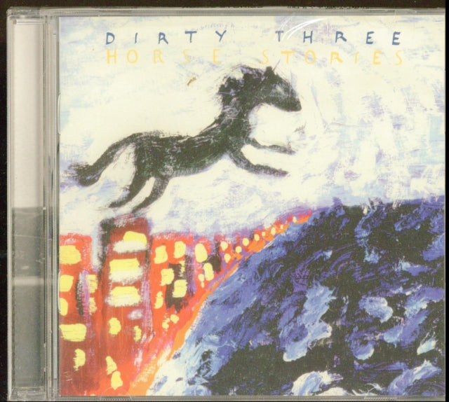 This CD is brand new.Format: CDMusic Style: Post RockThis item's title is: Horse StoriesArtist: Dirty ThreeLabel: Touch And GoBarcode: 036172086528Release Date: 9/10/1996