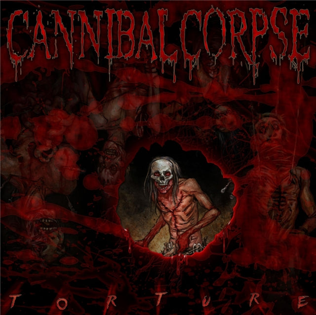 This CD is brand new.Format: CDMusic Style: Death MetalThis item's title is: TortureArtist: Cannibal CorpseLabel: METAL BLADEBarcode: 039841508024Release Date: 6/13/2012