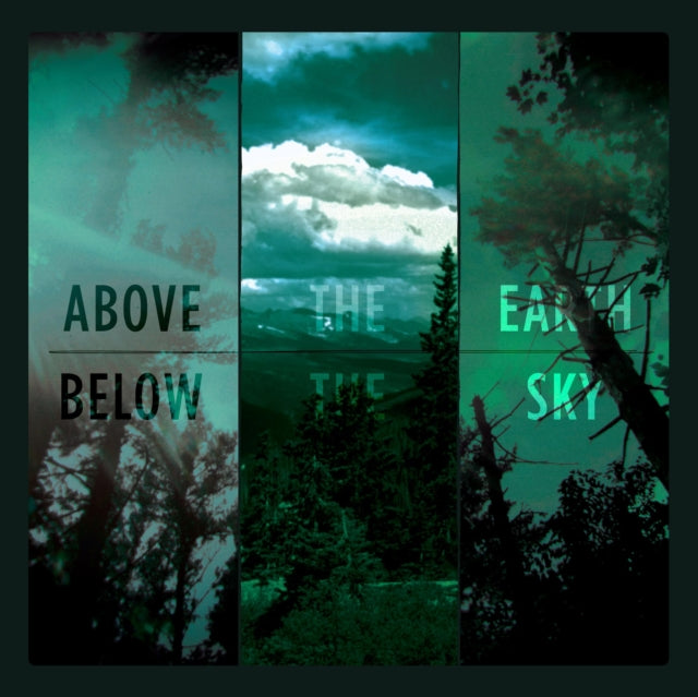 Above The Earth, Below The Sky (Grey Marbled LP Vinyl)