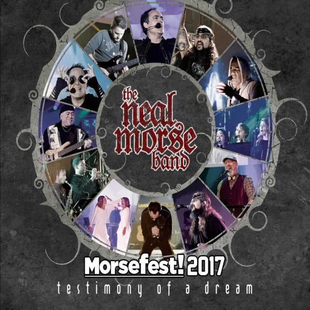 This CD is brand new.Format: CDMusic Style: Prog RockThis item's title is: Morsefest 2017: The Testimony Of A DreamArtist: Neal Band MorseLabel: METAL BLADE RECORDSBarcode: 039841562125Release Date: 11/16/2018