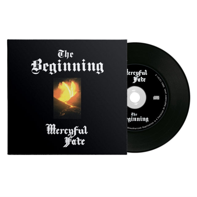 This CD is brand new.Format: CDMusic Style: Heavy MetalThis item's title is: Beginning (Re-Issue) (Digi)Artist: Mercyful FateLabel: METAL BLADE RECORDSBarcode: 039841570120Release Date: 10/29/2021