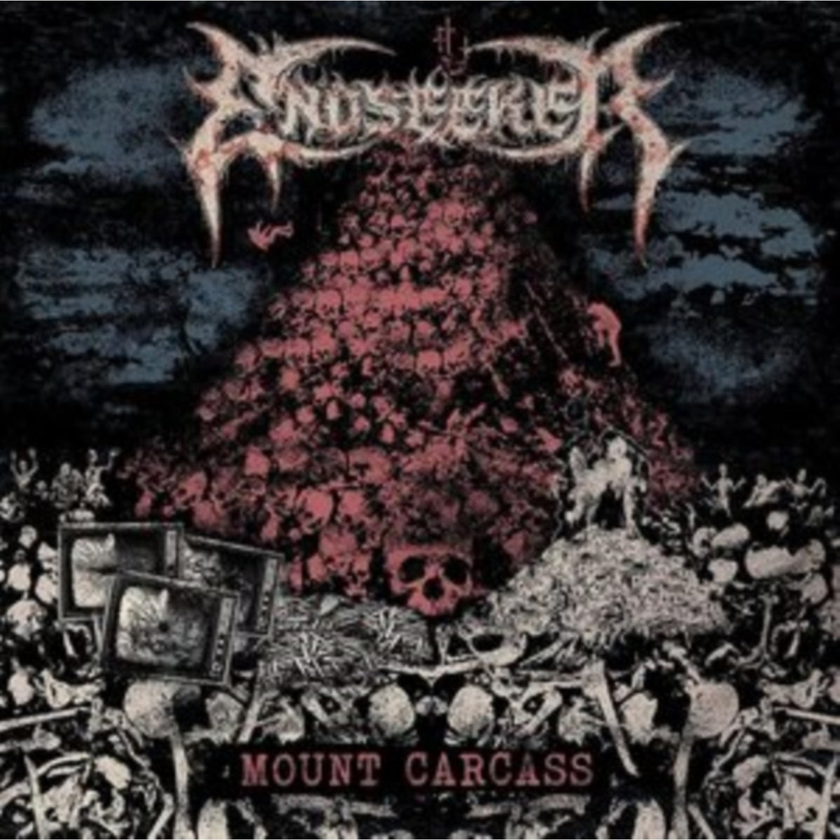 Mount Carcass