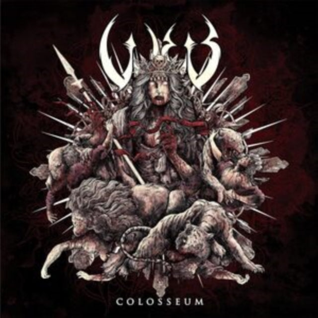 Colosseum (Magenta LP Vinyl)