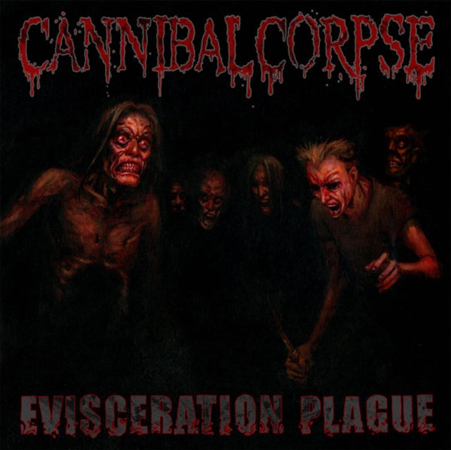 This CD is brand new.Format: CDMusic Style: Death MetalThis item's title is: Evisceration PlagueArtist: Cannibal CorpseLabel: Metal Blade RecordsBarcode: 039841601121Release Date: 3/4/2022