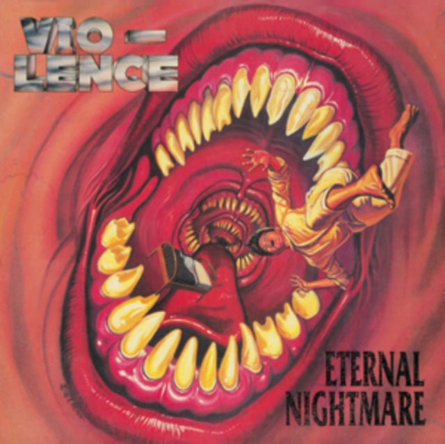 This LP Vinyl is brand new.Format: LP VinylMusic Style: ThrashThis item's title is: Eternal Nightmare (Bloody Flesh Marble LP Vinyl)Artist: Vio-LenceLabel: METAL BLADE RECORDSBarcode: 039841601862Release Date: 10/28/2022
