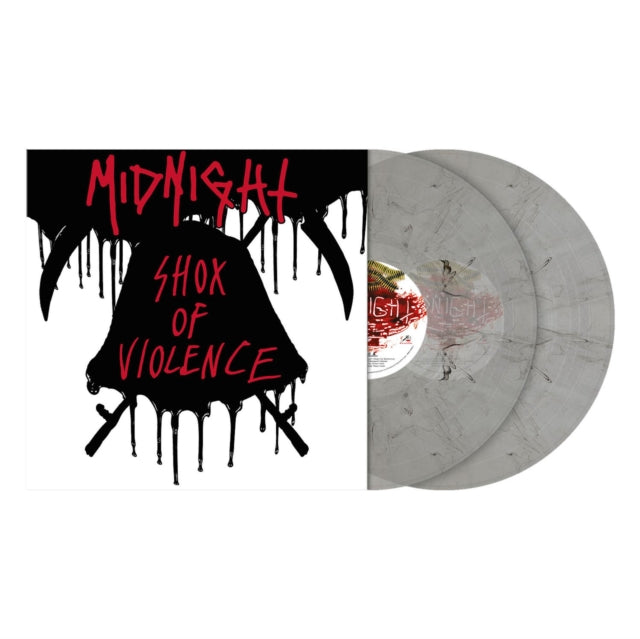 This LP Vinyl is brand new.Format: LP VinylMusic Style: Black MetalThis item's title is: Shox Of Violence (2LP/Smoke Vinyl)Artist: MidnightLabel: METAL BLADE RECORDSBarcode: 039841606560Release Date: 8/25/2023