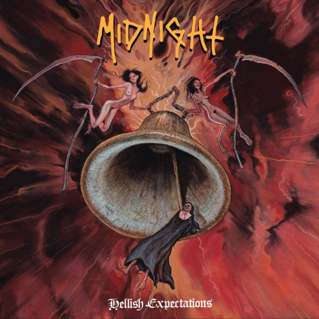 This CD is brand new.Format: CDMusic Style: Black MetalThis item's title is: Hellish ExpectationsArtist: MidnightLabel: Metal Blade RecordsBarcode: 039841607024Release Date: 3/8/2024