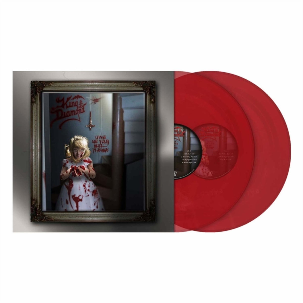 Give Me Your Soul... Please (2LP)