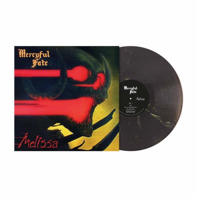 This LP Vinyl is brand new.Format: LP VinylMusic Style: Death MetalThis item's title is: Melissa Artist: Mercyful FateLabel: Metal Blade RecordsBarcode: 039841613063Release Date: 1/17/2025