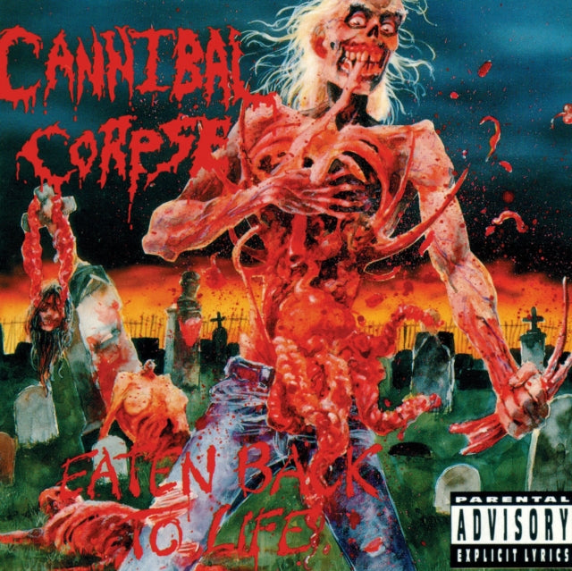 Eaten Back To Life