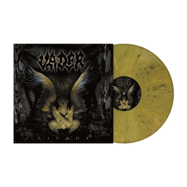 Litany (Golden Brown LP Vinyl)