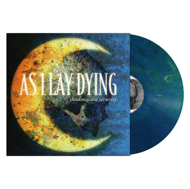 Shadows Are Security (Gold Cobalt Shimmer LP Vinyl)