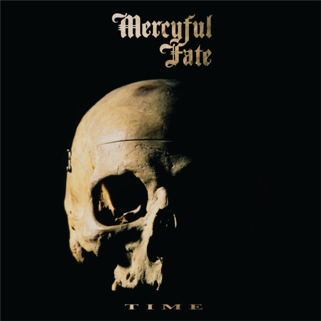 This CD is brand new.Format: CDMusic Style: Heavy MetalThis item's title is: TimeArtist: Mercyful FateLabel: METAL BLADEBarcode: 039841702828Release Date: 3/24/1998
