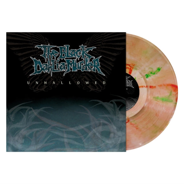 Unhallowed (Green Red Smoke LP Vinyl)